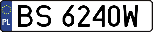 BS6240W
