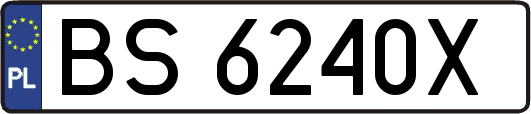BS6240X