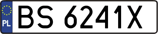 BS6241X