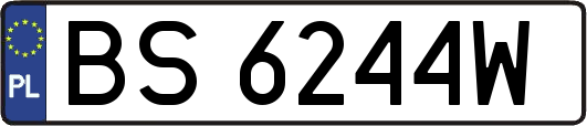 BS6244W