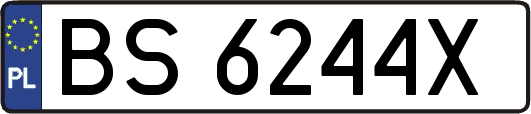 BS6244X