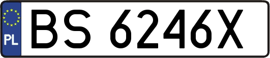 BS6246X