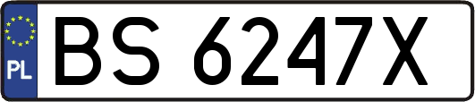 BS6247X