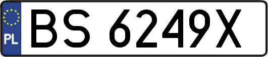 BS6249X