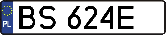 BS624E