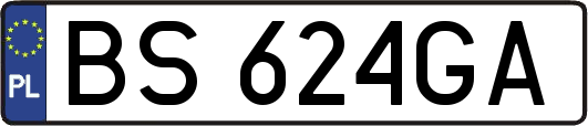 BS624GA