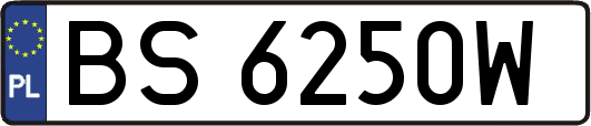 BS6250W