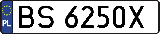 BS6250X