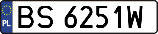 BS6251W
