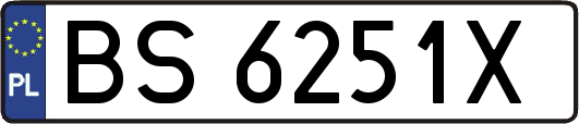 BS6251X