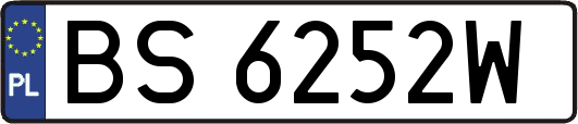BS6252W
