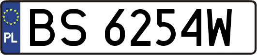 BS6254W