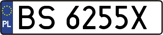 BS6255X