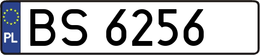 BS6256