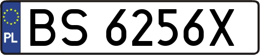 BS6256X