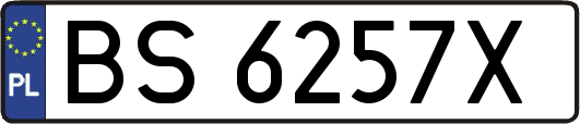 BS6257X
