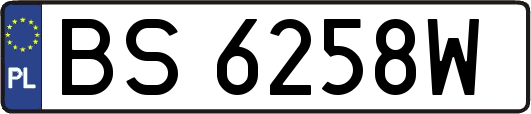 BS6258W