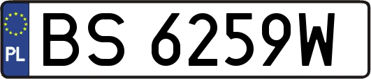 BS6259W