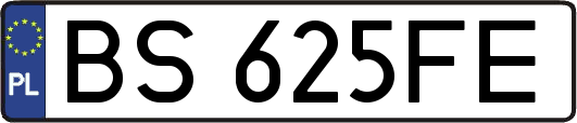 BS625FE
