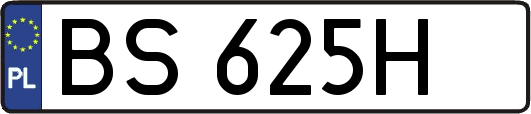 BS625H