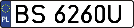 BS6260U