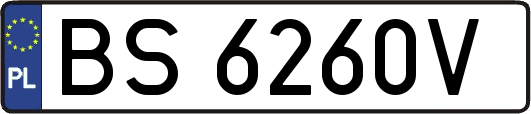BS6260V