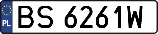 BS6261W