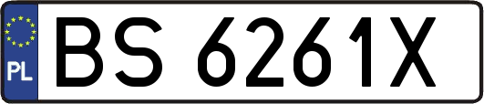 BS6261X