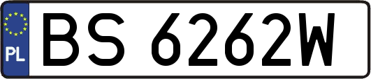 BS6262W