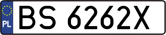 BS6262X