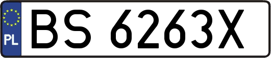 BS6263X