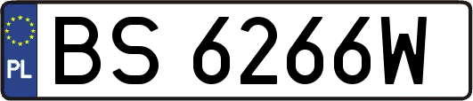 BS6266W