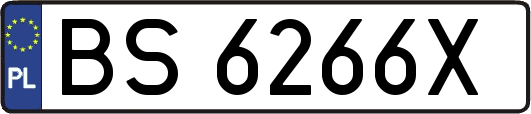 BS6266X