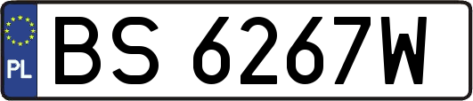 BS6267W