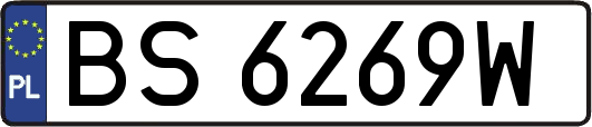 BS6269W