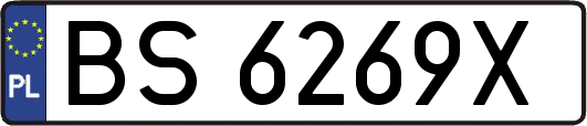 BS6269X