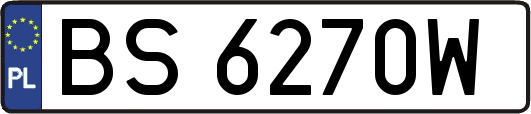 BS6270W