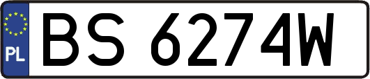 BS6274W