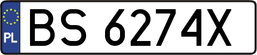 BS6274X