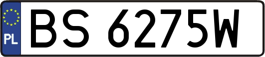 BS6275W