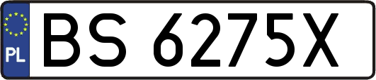 BS6275X
