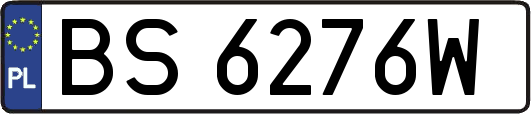 BS6276W