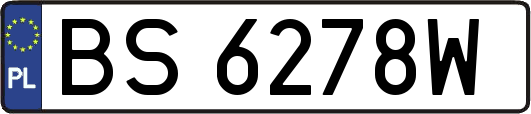 BS6278W