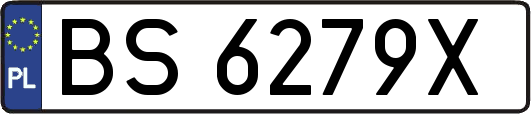 BS6279X