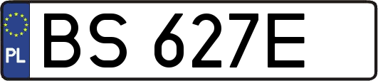 BS627E