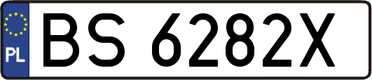 BS6282X