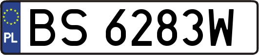 BS6283W