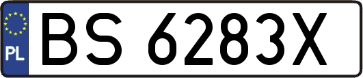 BS6283X