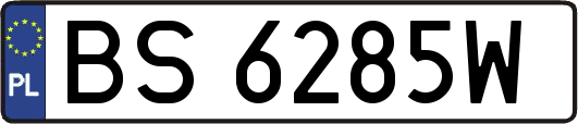 BS6285W