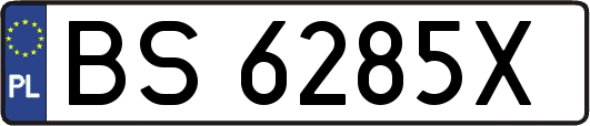 BS6285X